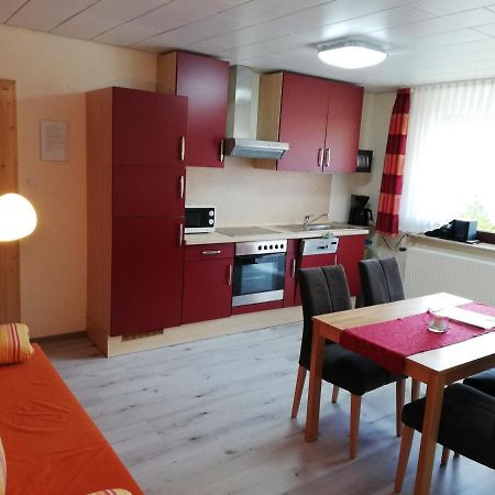 Familie Sattler Apartment Pappenheim Luaran gambar