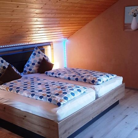 Familie Sattler Apartment Pappenheim Luaran gambar