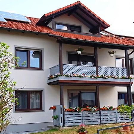 Familie Sattler Apartment Pappenheim Luaran gambar