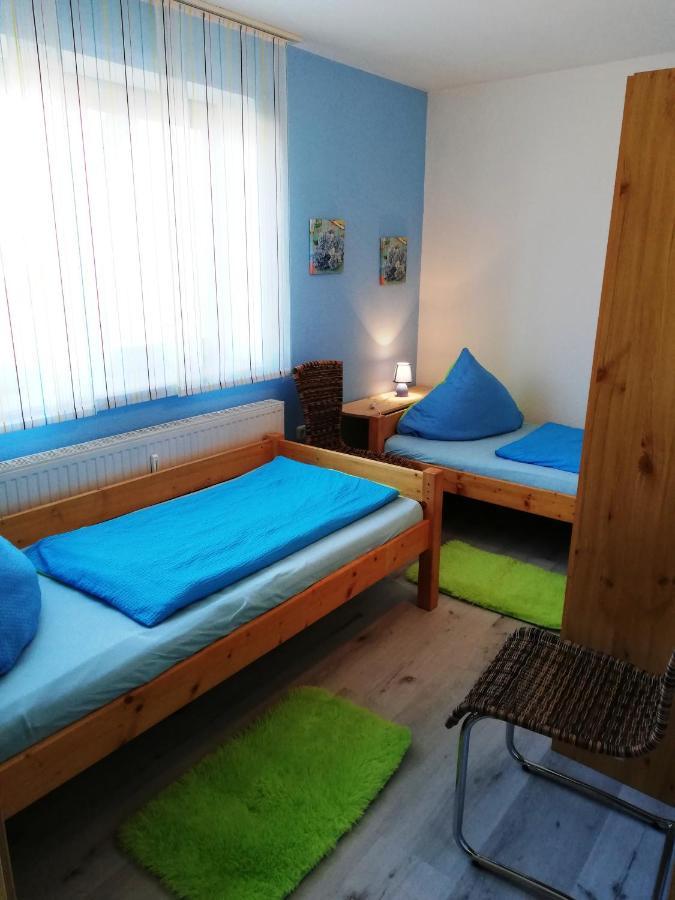 Familie Sattler Apartment Pappenheim Luaran gambar