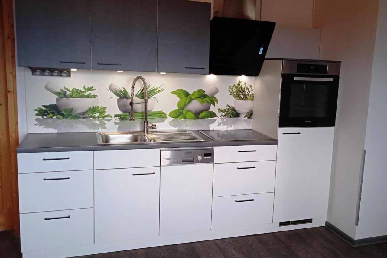 Familie Sattler Apartment Pappenheim Luaran gambar