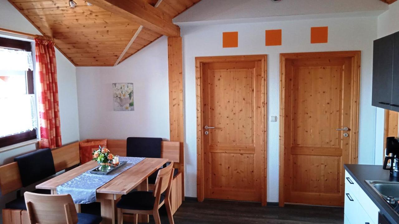 Familie Sattler Apartment Pappenheim Luaran gambar
