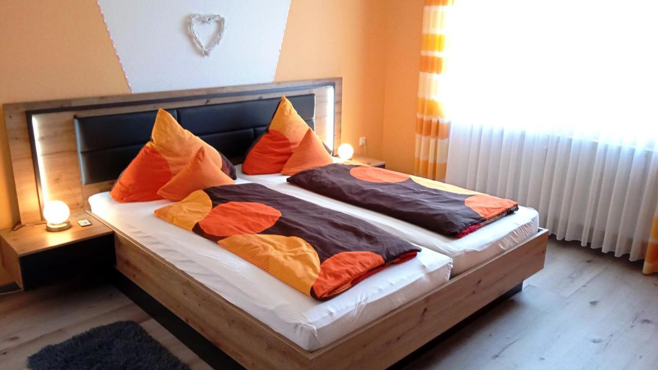 Familie Sattler Apartment Pappenheim Luaran gambar