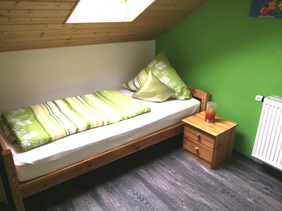 Familie Sattler Apartment Pappenheim Luaran gambar