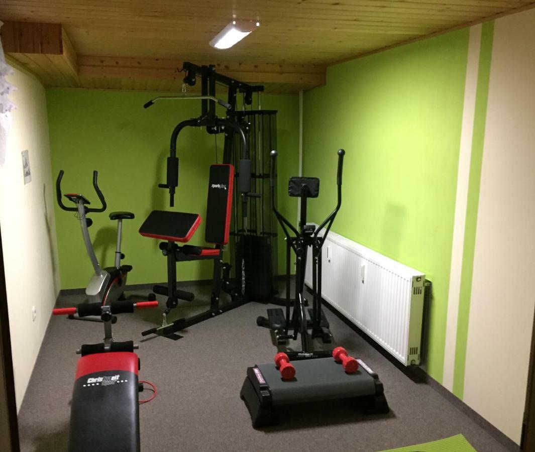 Familie Sattler Apartment Pappenheim Luaran gambar