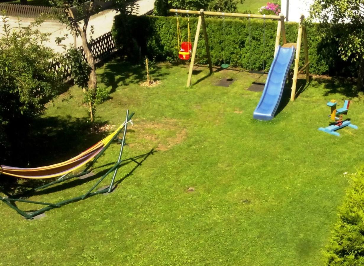 Familie Sattler Apartment Pappenheim Luaran gambar